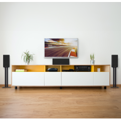 Pioneer VSX-935 AV Network Receiver - Premium Black | Elevate Your Home Audio Experience